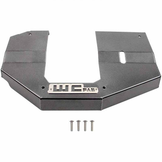 Wehrli Custom Fab WCF100730-GRY Engine Cover - WCFab Grey