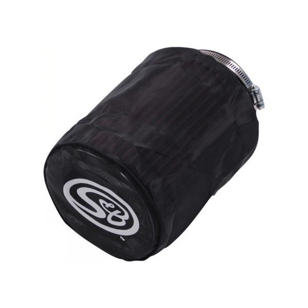 S&B Filters WF-1025 Air Filter Wrap for KF-1027 & KF-1027D 04-07 Titan 04 Pathfinder 04-06 Qx56 5.6L Gas Round
