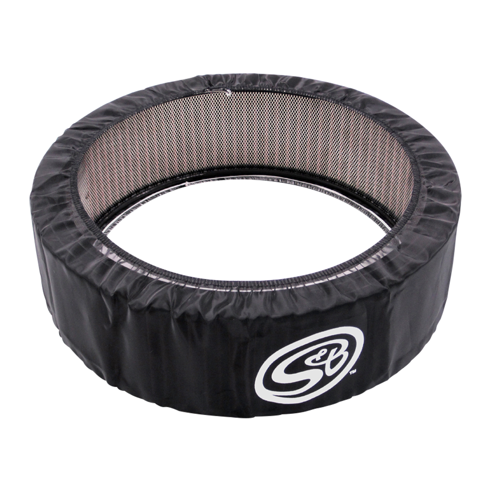 S&B Filters WF-1026 Air Filter Wrap for 14 inch Round Filters with Open Top
