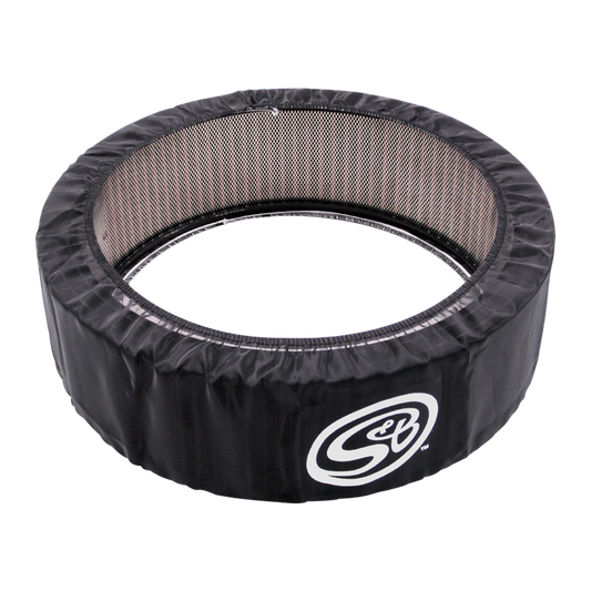 S&B Filters WF-1026 Air Filter Wrap for 14 inch Round Filters with Open Top