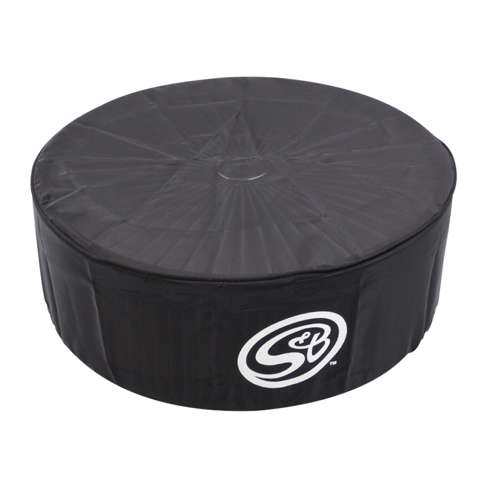 S&B Filters WF-1027 Air Filter Wrap for 14 inch Round Filters with High Flow Top