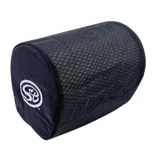 S&B Filters WF-1062 Air Filter Wrap for KF-1062 & KF-1062D For 11-19 F-250/F-350 6.7L Diesel