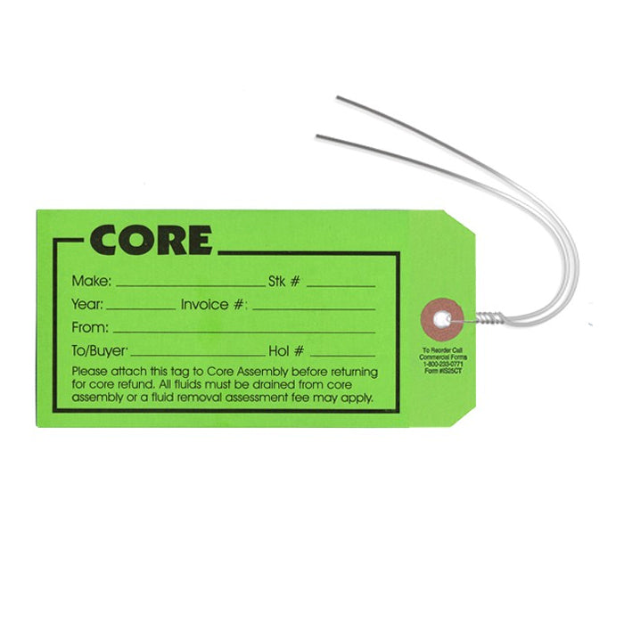 Refundable Core Charge - $105