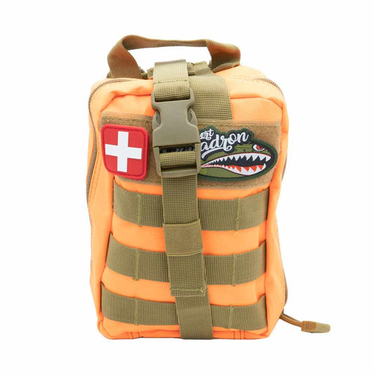 Rugged Radios TRAUMA-KIT Desert Squadron - Liberator Trauma Kit
