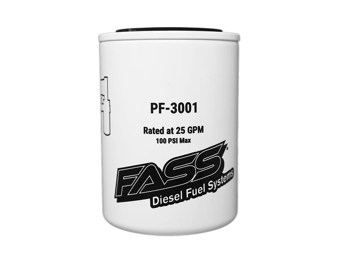 FASS PF3001 Particulate Filter
