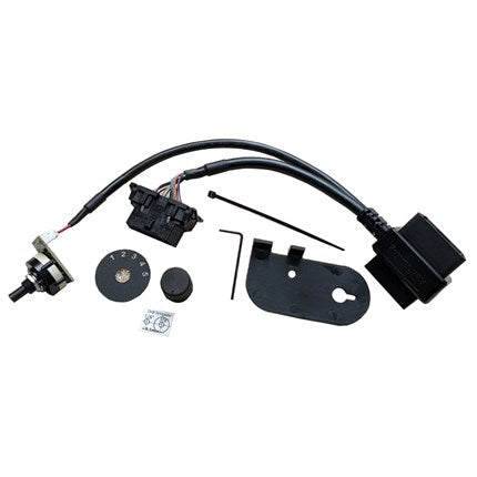 Fish Tuning 2006-2021 Cummins CSP5 SOTF OBD2 Switch (Short Cable With OBD2 Mount)