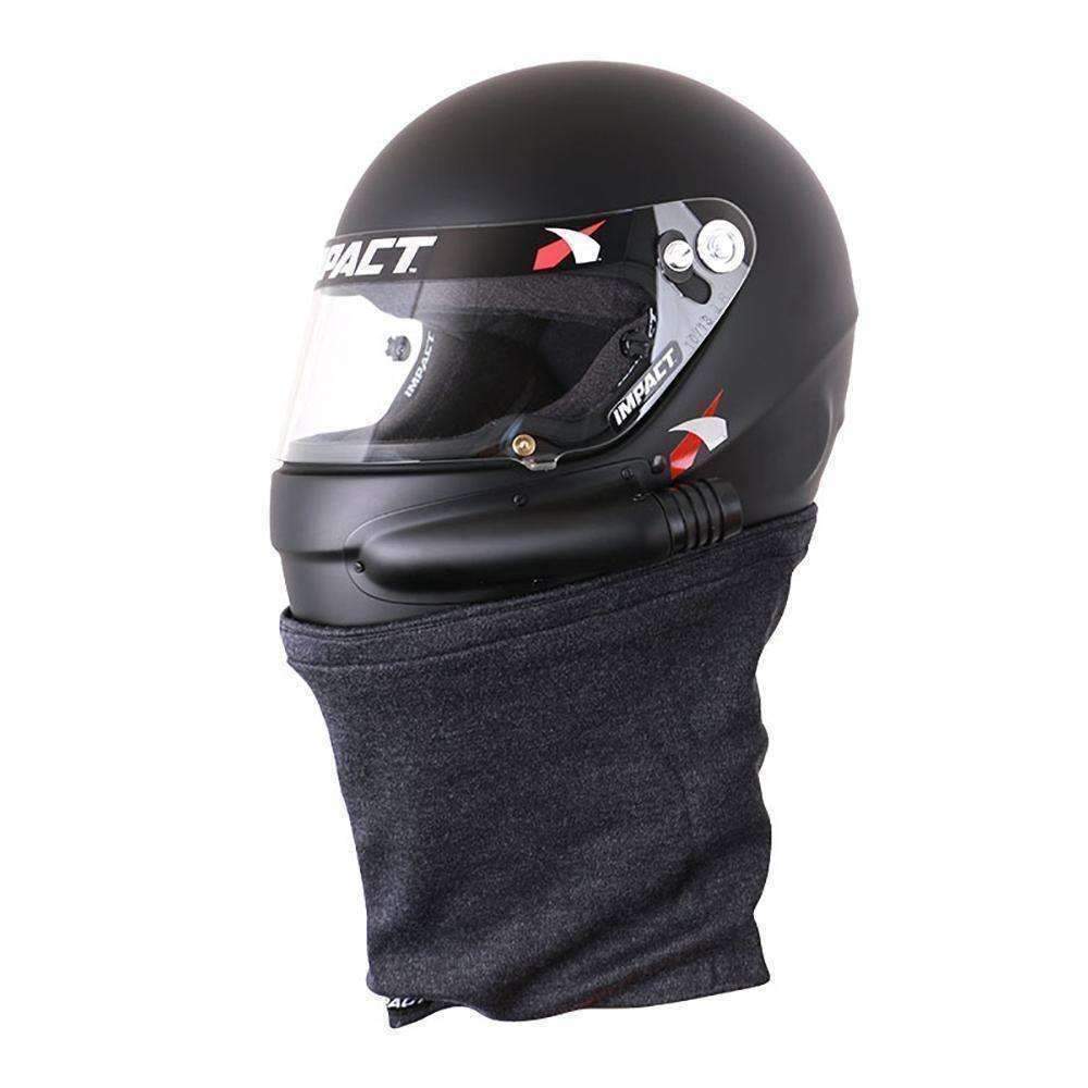 Rugged Radios IMPACT-SKIRT-LG Impact Velcro RACE Helmet Dust Skirt - Large/XL