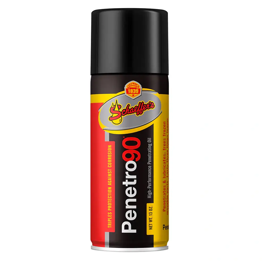 Schaeffer's 0190-011-1 Penetro 90® Lubricating and Penetrating Oil
