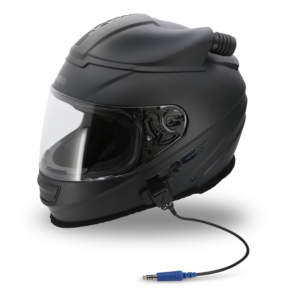 Rugged Radios MRC-HK-XS-MD MRC Stage One Mid Air Pumper Prerunner - UTV Play Helmet Wired OFFROAD and STX STEREO - XS • SM • MD