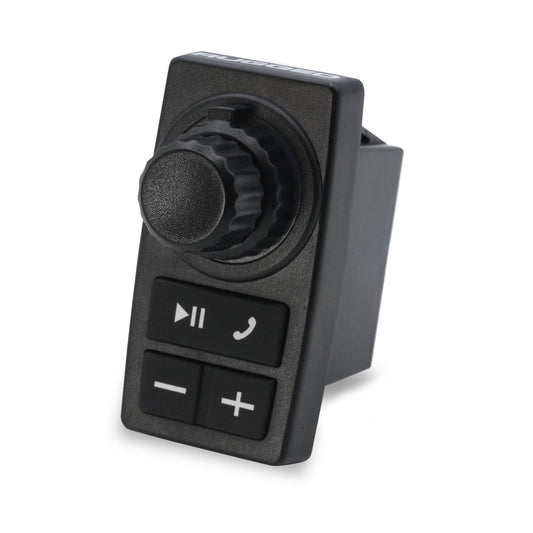 Rugged Radios RRP696-ROCKER 696 PLUS - REMOTE HEAD Intercom with Bluetooth Music