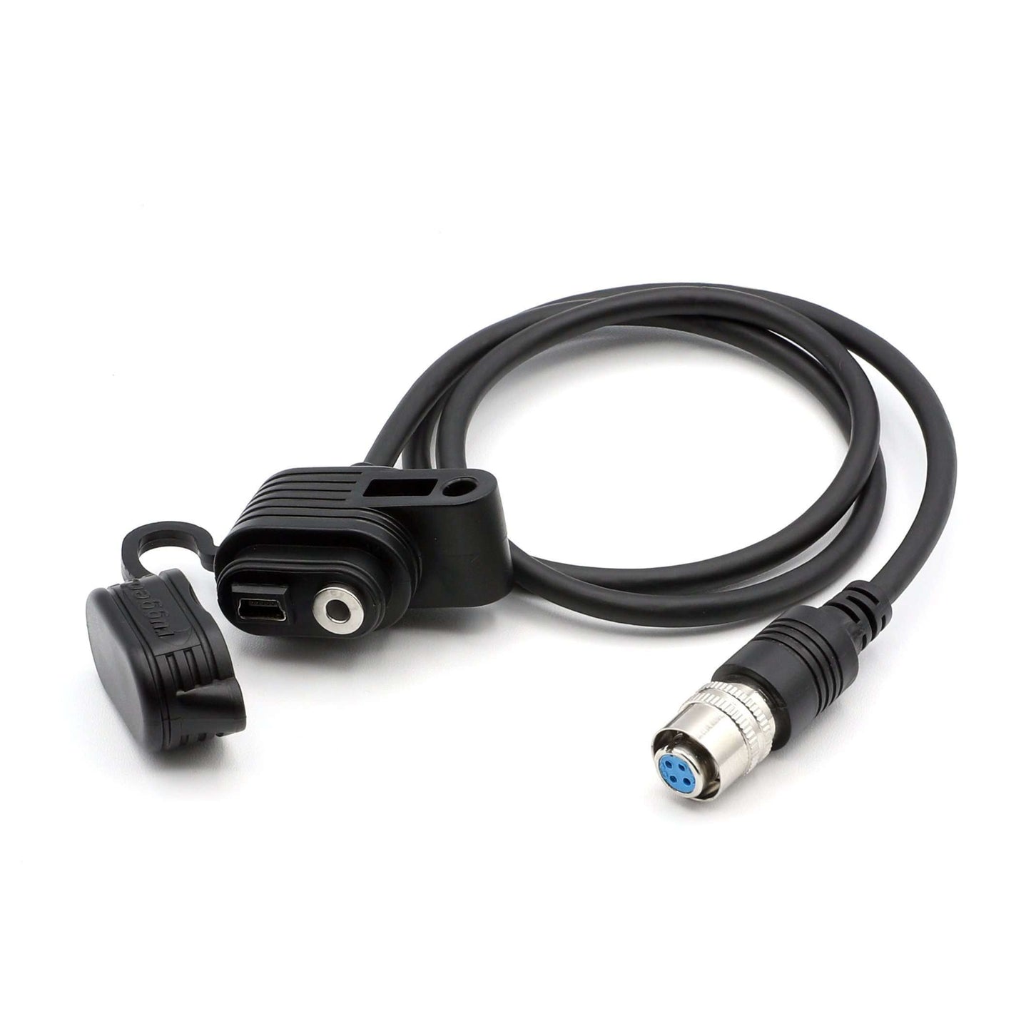 Rugged Radios ACCS-HUB Accessory Hub for Rugged M1 Mobile Radios