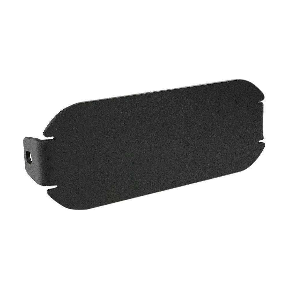 Rugged Radios MT-ICM-BLOCK-OFF Intercom Block Off Plate for Multi Mounts