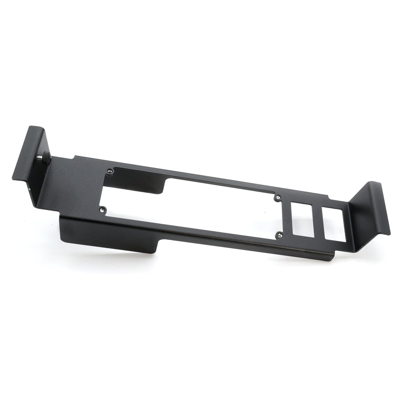 Rugged Radios MT-RM-CONSOLE-ICOM Center Console Radio Mount for Ford Chevy GMC and Ram TRX Trucks - Icom F5021