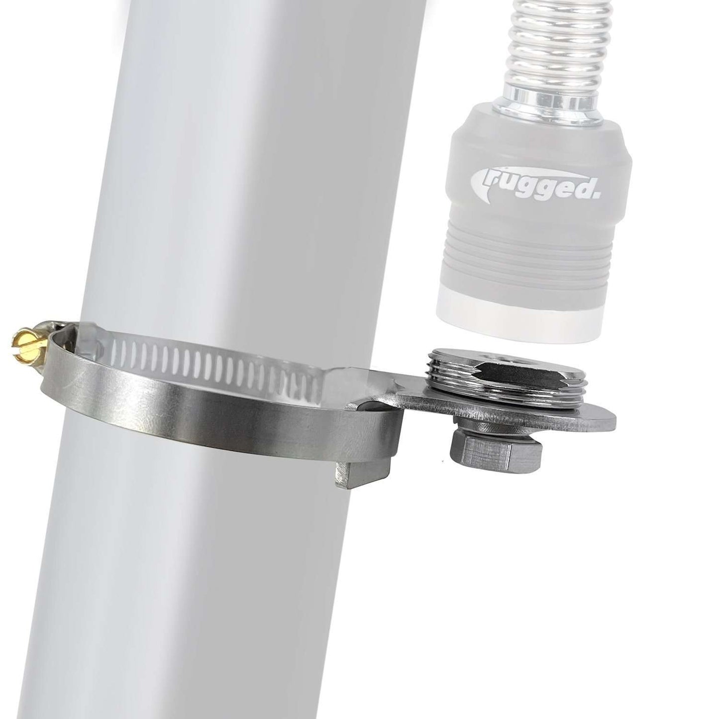 Rugged Radios MT-ANT-SPARE Clamp-On Spare Antenna Mount