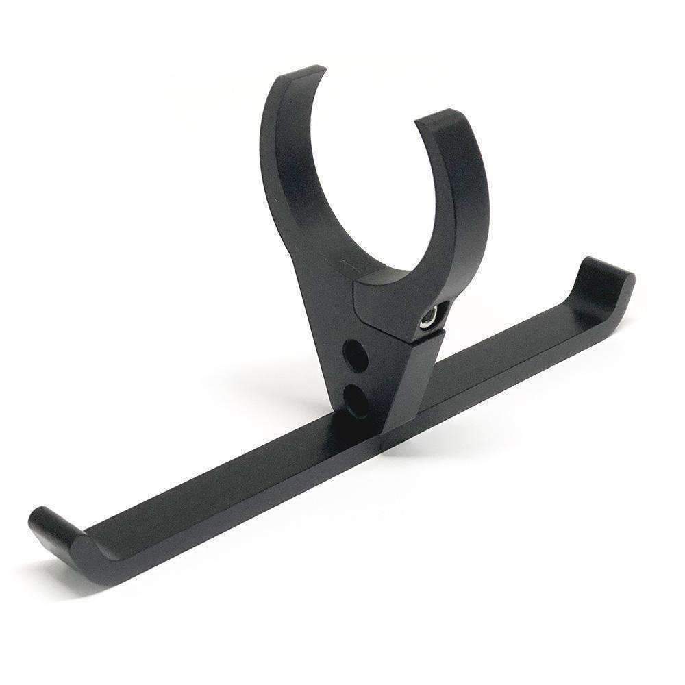 Rugged Radios HH-1.75 Dual Headset Hanger with Bar Mount - 1.75  Inches Tube Diameter