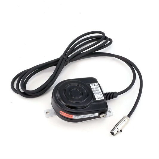 Rugged Radios PTT-FP Foot Pedal Push to Talk PTT OFFROAD Intercom Systems
