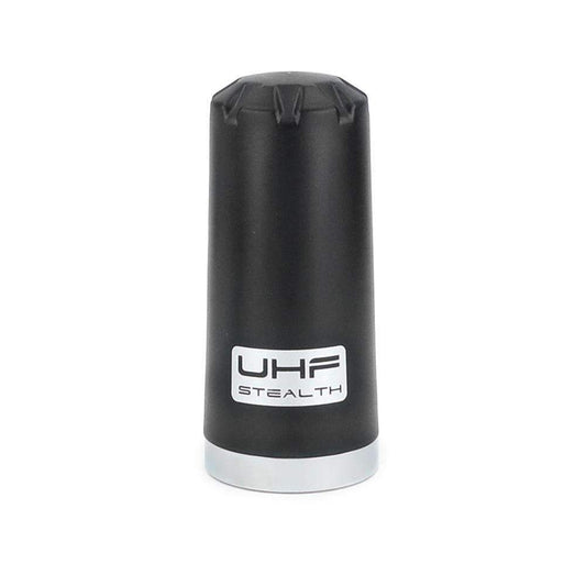 Rugged Radios STEALTH-UHF-GP Stealth Tuned Low Profile Antenna for GMRS and UHF - Ground Plane