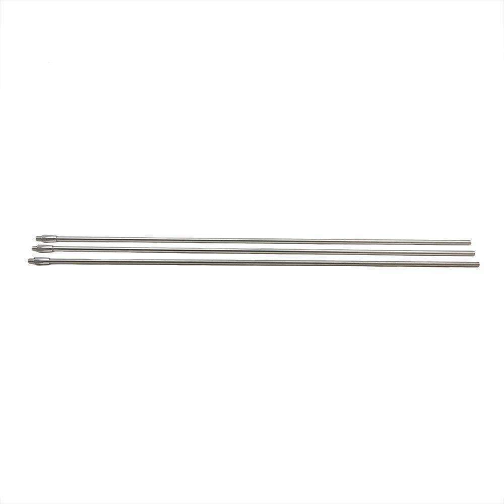 Rugged Radios GR-BASE Ground Rods for Fiberglass Base Camp Antenna