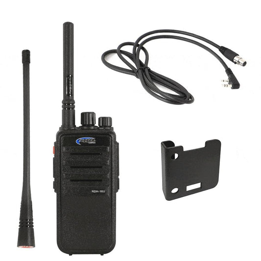 Rugged Radios RK-RDH-U Handheld Radio Kit