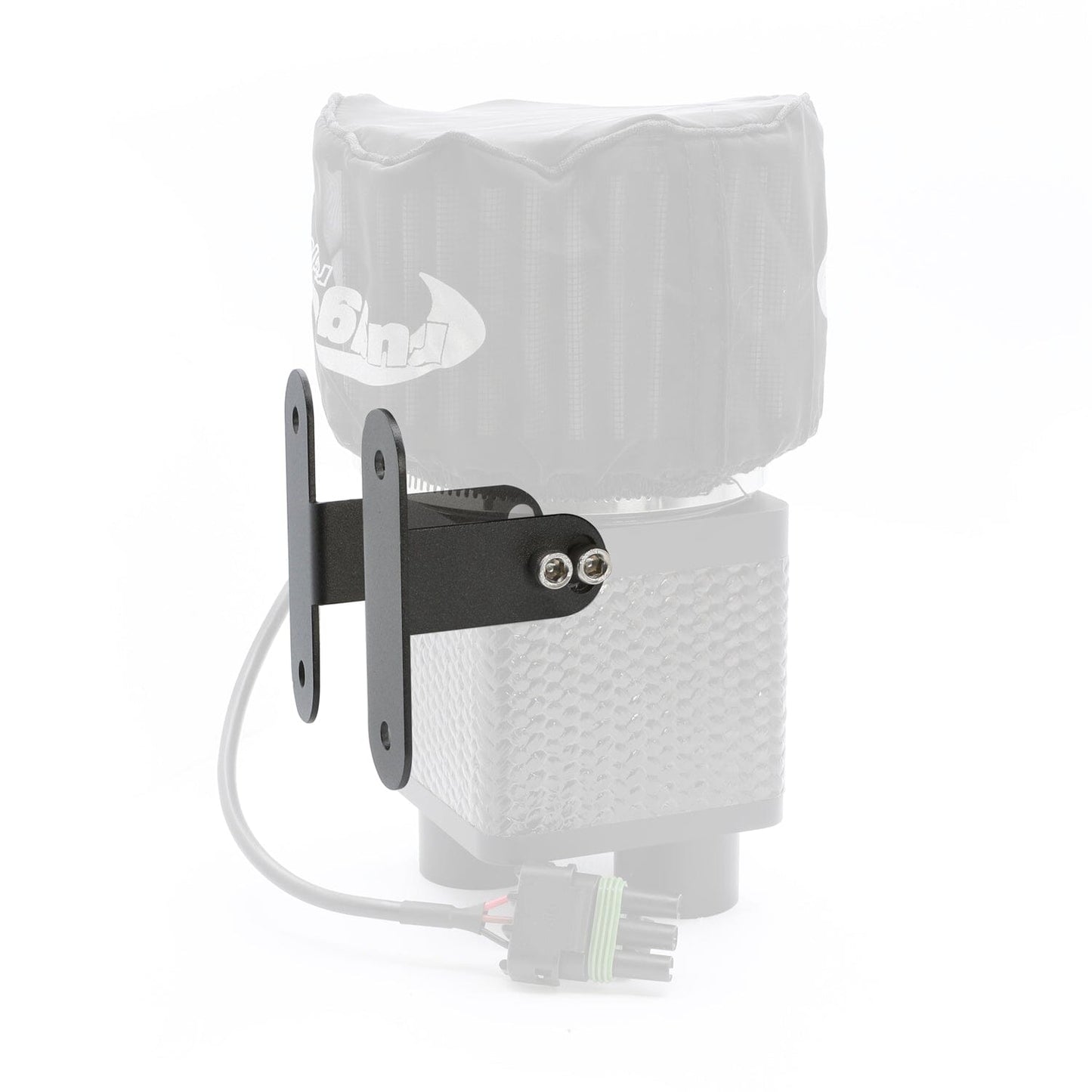 Rugged Radios MAC-X-PM MAC Air Helmet Pumper Mounting Brackets