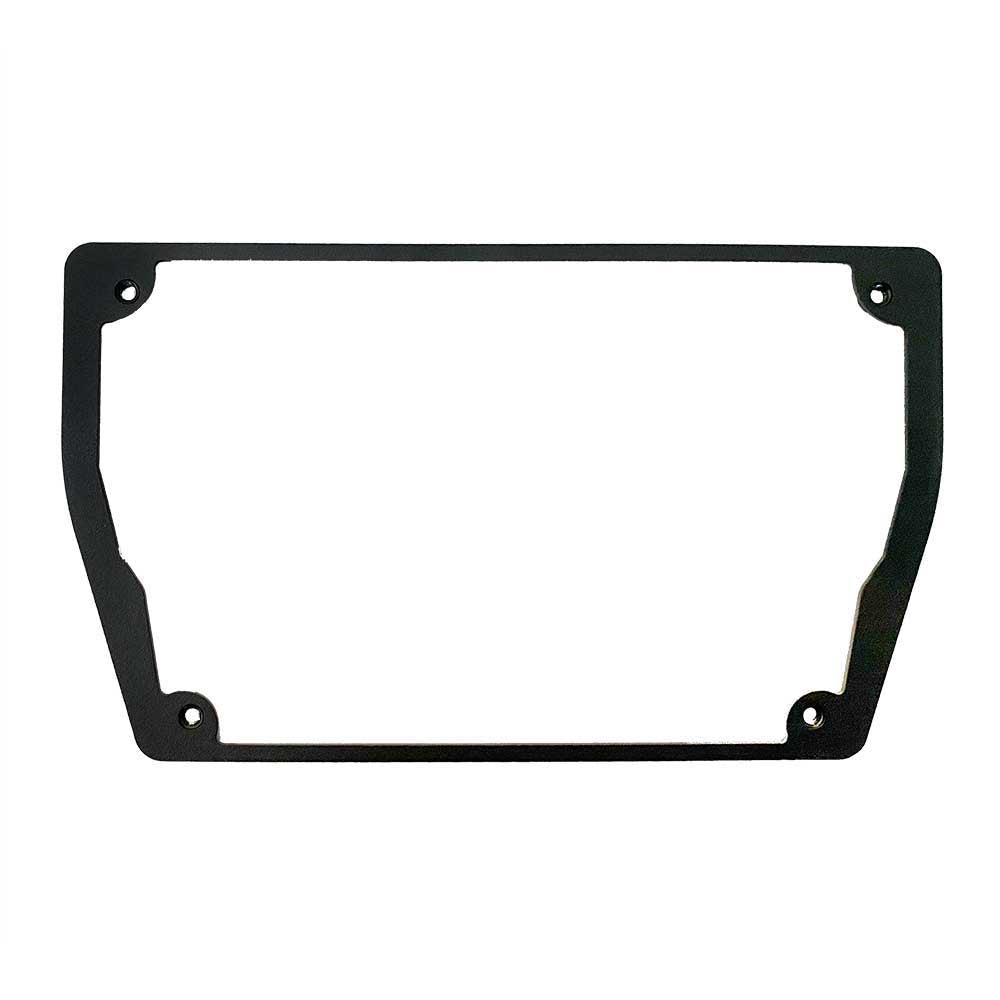 Rugged Radios DMU-NUTPLATE Nut Plate for Multi Mount Insert for Intercom and Radio