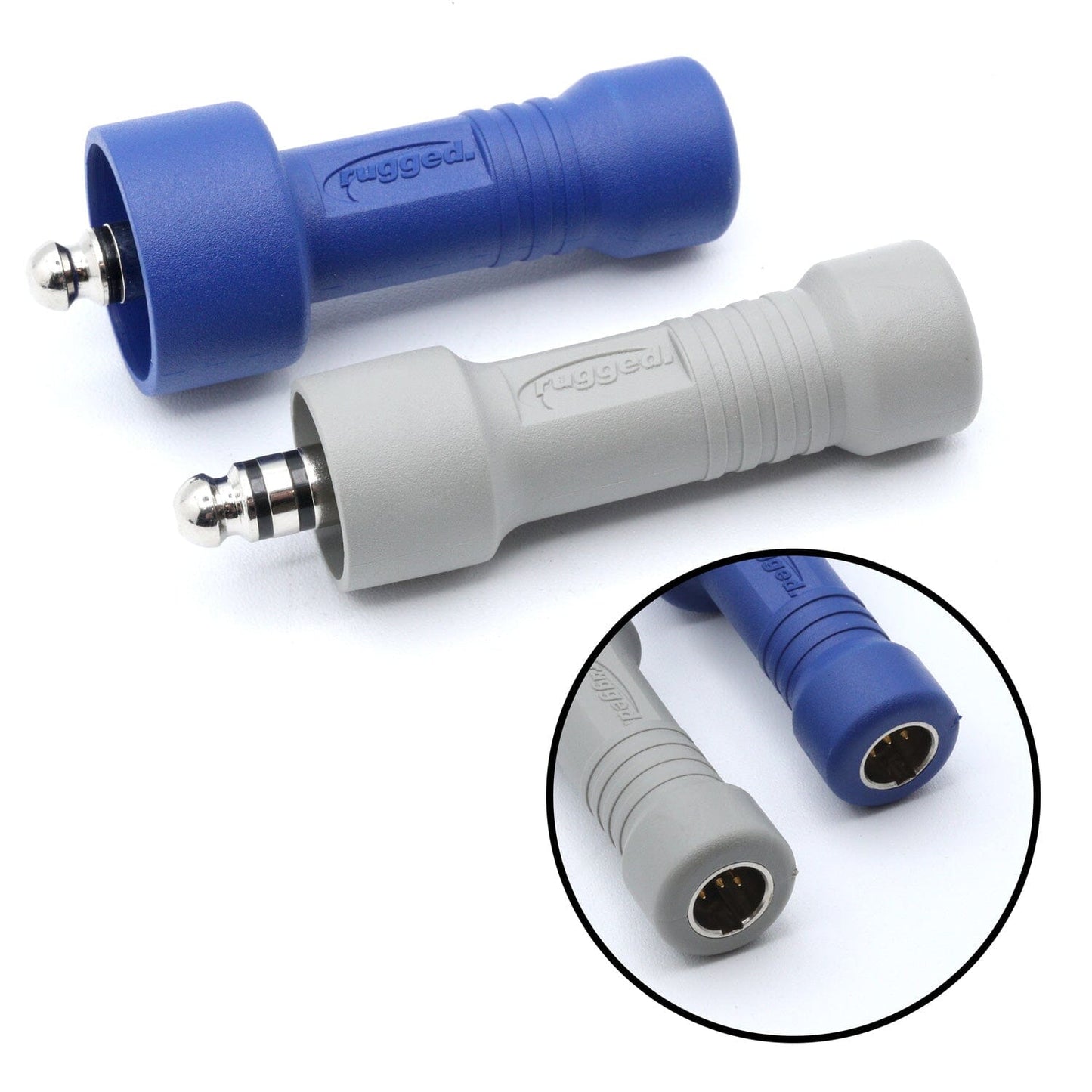 Rugged Radios 5PM-STX OFFROAD and STX Cable Adapters - Stereo