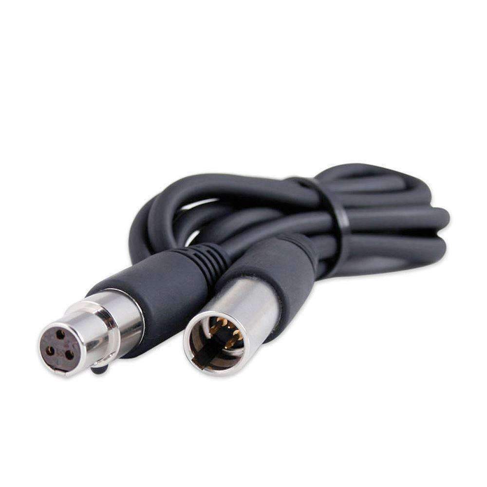 Rugged Radios CS-3P-EXT-3 Push to Talk (PTT) 3 Ft. Extension Cable - 3  Foot