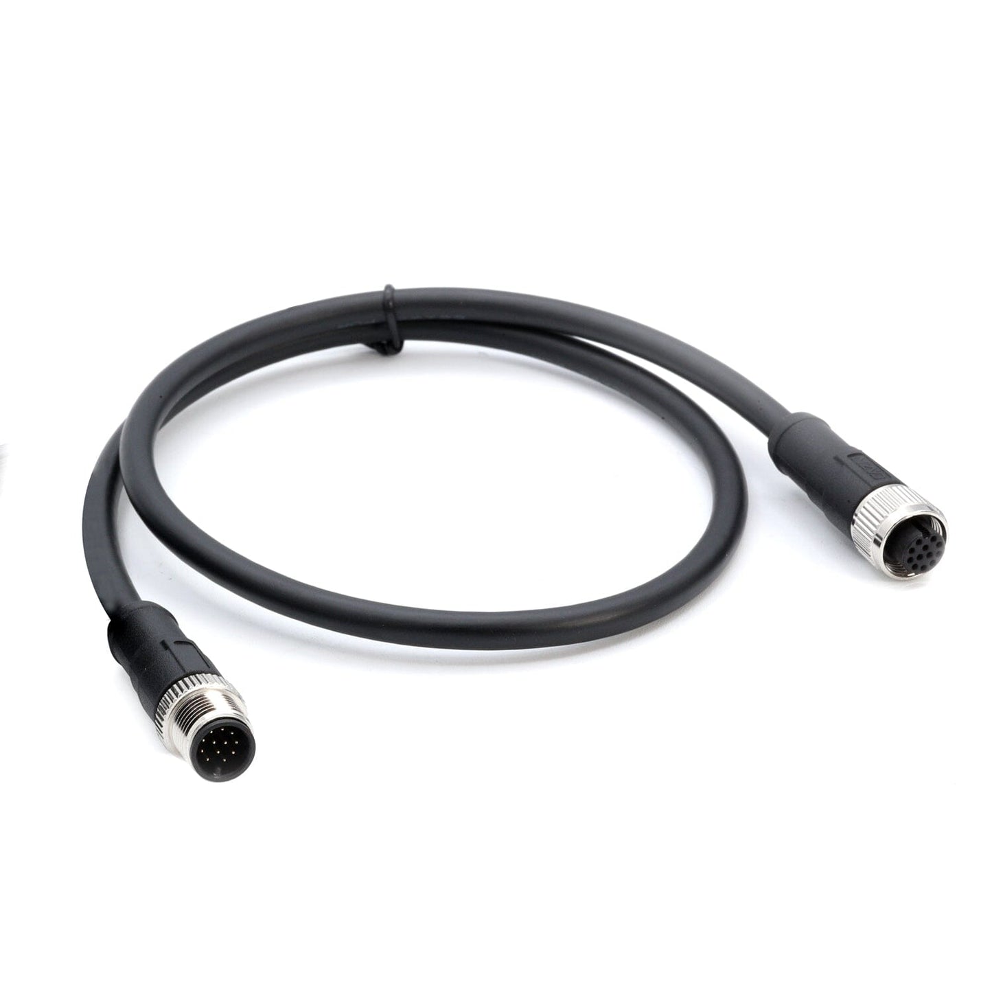 Rugged Radios CS-RS-EXT-2 Remote Head Intercom  2 Foot Extension Cable