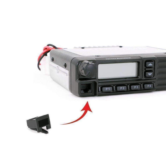 Rugged Radios RJ45-DUSTCAP RJ-45 Dust Cap for Mobile Radio Hand Mic Ports