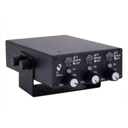 Rugged Radios RRP100 RRP100 Multi Radio Interface for Rugged Intercoms