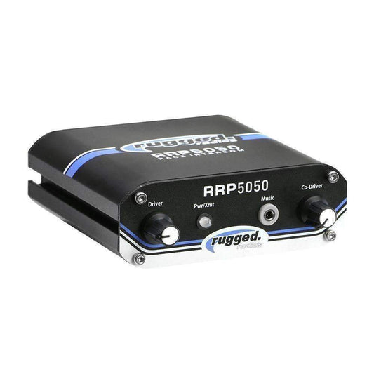 Rugged Radios RRP5050 RRP5050 - Race Series Intercom