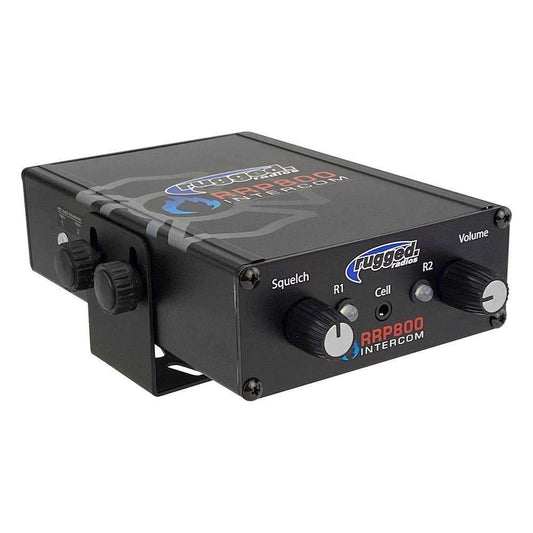 Rugged Radios RRP800 RRP800 - Fire Truck / Safety Vehicle Intercom