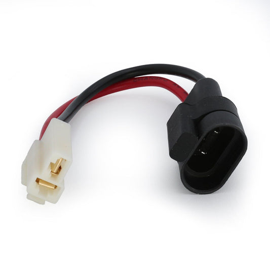 Rugged Radios POWER-ADPT-RM-TC Rugged Mobile Power Female Water Proof to Male T Connector