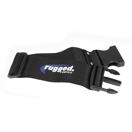 Rugged Radios RBELT-XL Rugged Radios Ballistic Nylon Belt - Extra Large - Up to 60  Waist