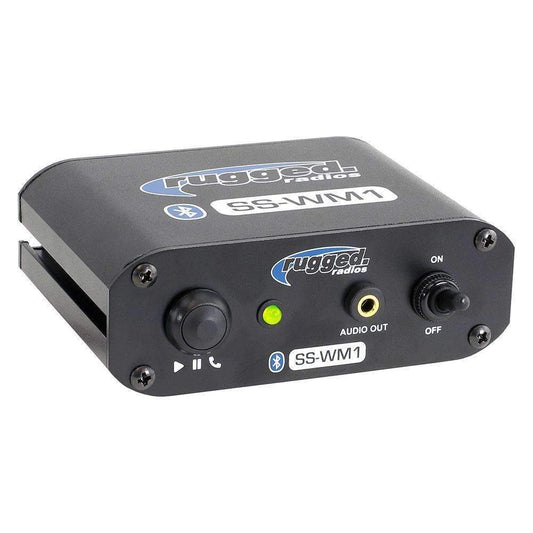 Rugged Radios SS-WM1 Single Seat Bluetooth Module