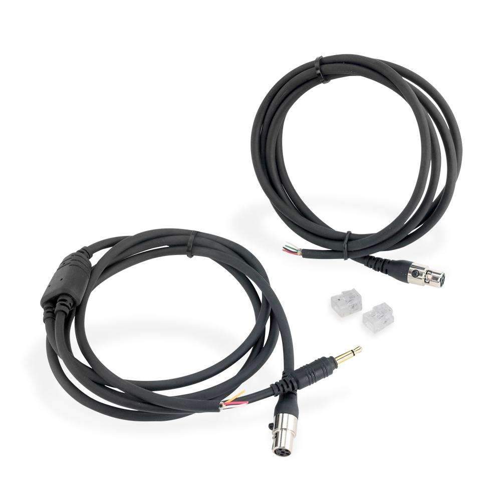 Rugged Radios CJ-UNI-KIT Universal Radio Jumper Kit