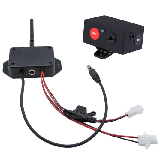 Rugged Radios RW-HK-OFF Wireless Helmet Kit Conversion to Rugged Intercoms