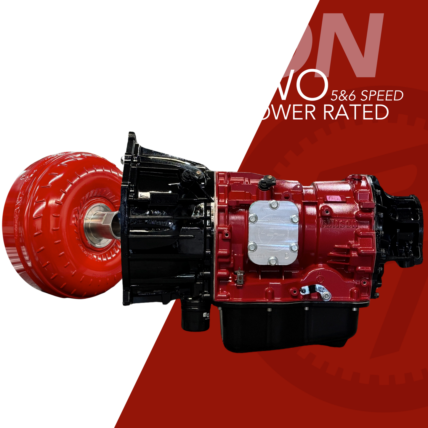Randy's Transmissions Allison 1000 Stage 2 725HP Max
