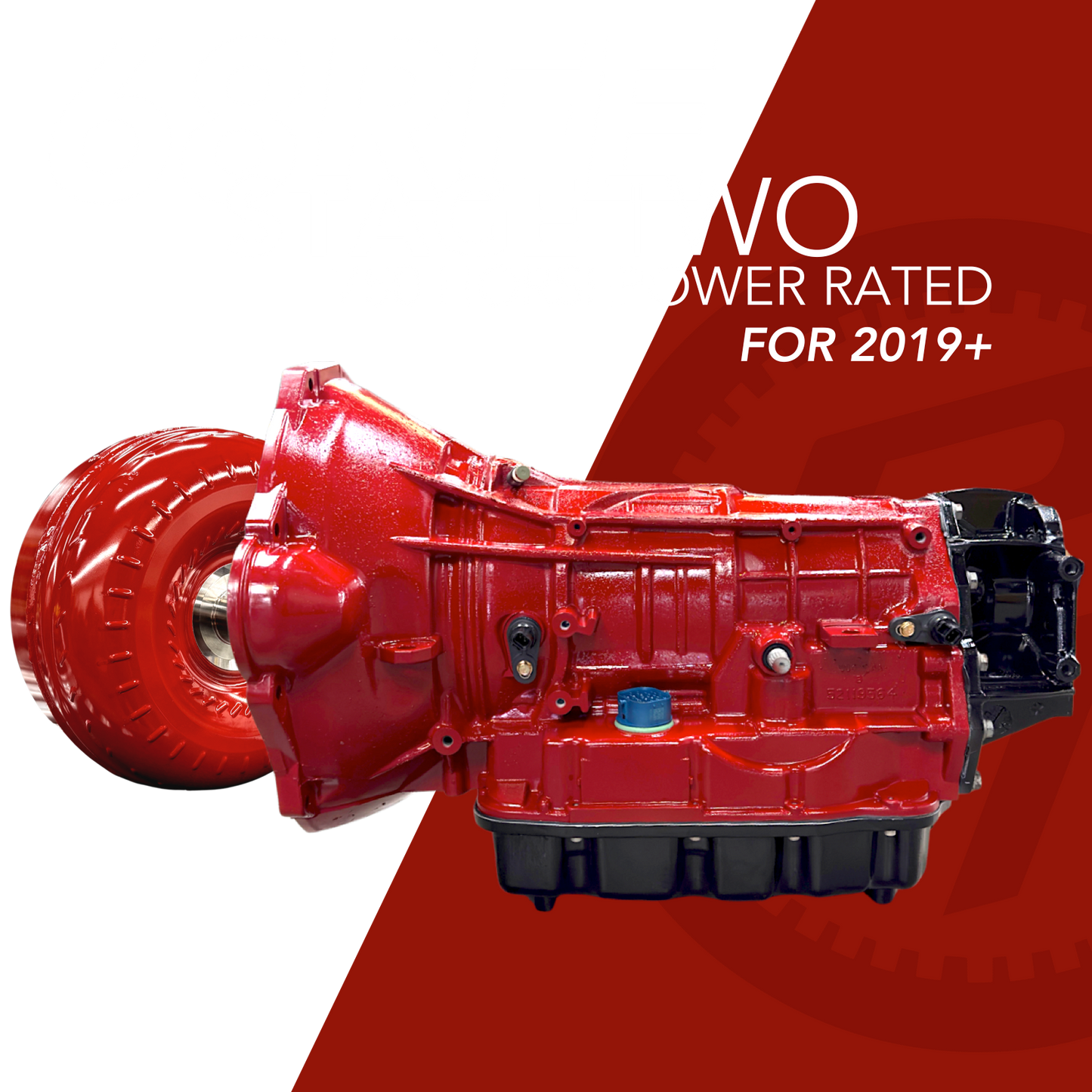Randy's Transmissions 68RFE Transmission Stage 2 2019+